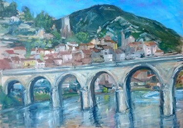 Le Pont, Roquebrun
