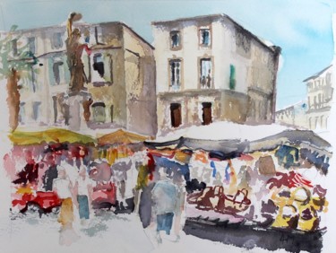 Le Marché Pezenas