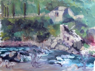 Le Vieux Moulin - L'Orb á Reals
