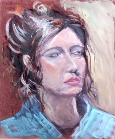 Portrait - Femme
