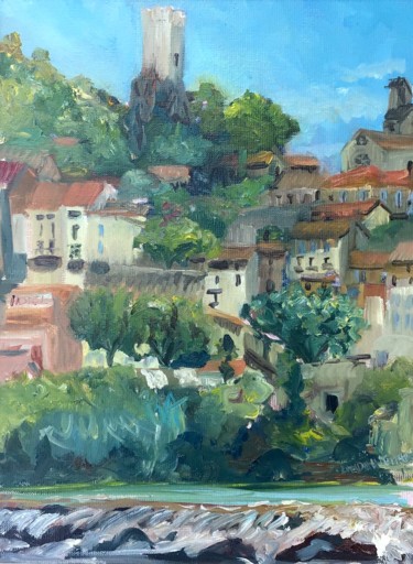 Roquebrun, L'orb