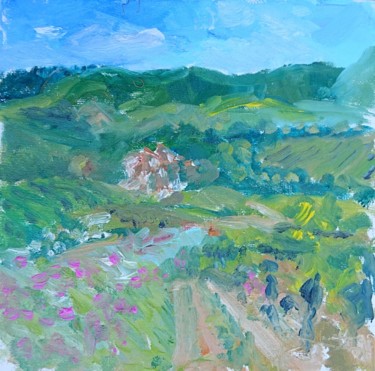 Pres Lentheric, Avant Monts