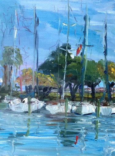 Port de Mèze, Herault