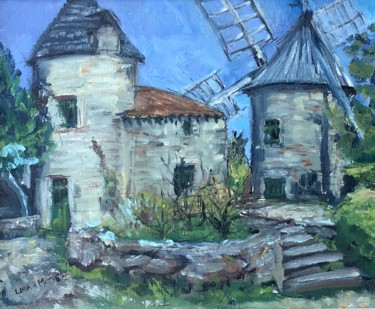 Les Moulins des Faugeres