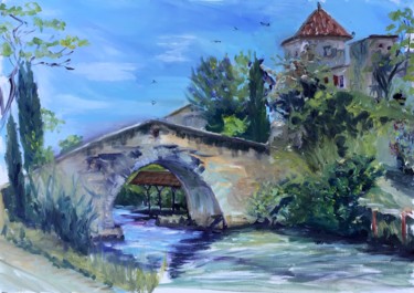 Le Canal du Midi Colombiers