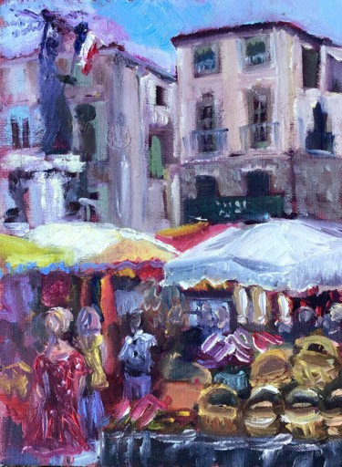 La Marché, Pezenas