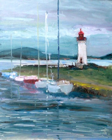 Le Phare, les Onglous Canal du midi