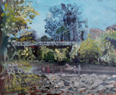 Le Pont de Fer - Cessanon sur l’Orb
