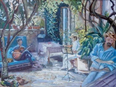 Jardin Inspirée - Azille