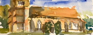 Fishley Church , Essex II