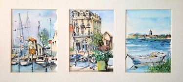 Tros Vues de Marseillan