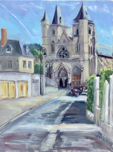 "Le Colegiale Les Andelys Normandie