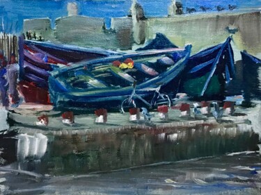 Essaouira Port