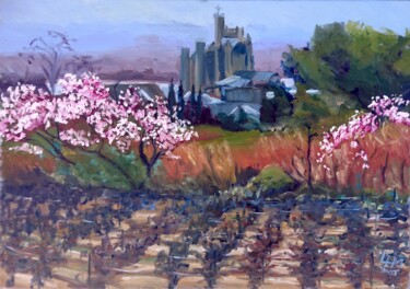 Les Amandiers, Capestang