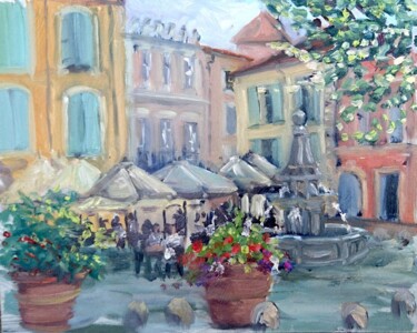 Place de la Revolution, Béziers