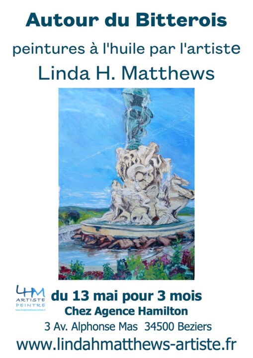 Linda H Matthews ©2025