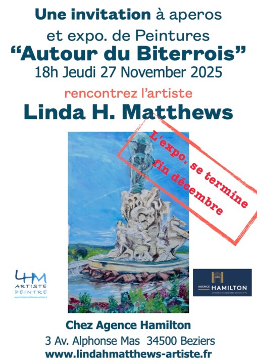 Linda H Matthews ©2025